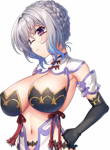 Page 1285 of Souten † Koihime -Shigen no Ou- (Character set) blush - preview thumbnail