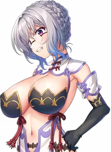 Page 1288 of Souten † Koihime -Shigen no Ou- (Character set) blush - preview thumbnail