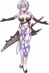 Page 1343 of Souten † Koihime -Shigen no Ou- (Character set) blush - preview thumbnail