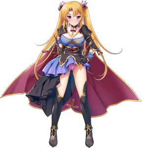 Page 284 of Souten † Koihime -Shigen no Ou- (Character set) blush - preview thumbnail