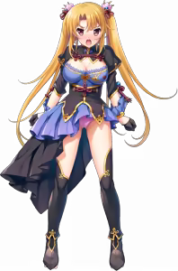 Page 365 of Souten † Koihime -Shigen no Ou- (Character set) blush - preview thumbnail