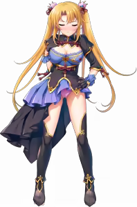 Page 372 of Souten † Koihime -Shigen no Ou- (Character set) blush - preview thumbnail