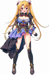 Page 420 of Souten † Koihime -Shigen no Ou- (Character set) blush - preview thumbnail