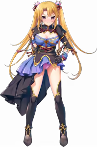 Page 429 of Souten † Koihime -Shigen no Ou- (Character set) blush - preview thumbnail