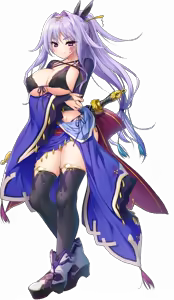 Page 433 of Souten † Koihime -Shigen no Ou- (Character set) blush - preview thumbnail