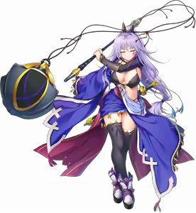Page 483 of Souten † Koihime -Shigen no Ou- (Character set) blush - preview thumbnail