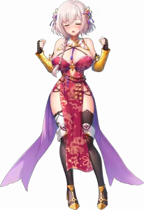 Page 994 of Souten † Koihime -Shigen no Ou- (Character set) blush - preview thumbnail