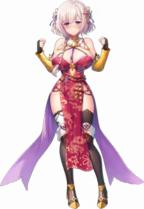 Page 995 of Souten † Koihime -Shigen no Ou- (Character set) blush - preview thumbnail