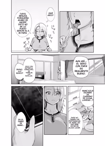 Page 101 of Gal Musume ga Chichioya to no Aijoux Ch. 1-3｜El Amoroso Sexo Entre Una Hija Gal y Su Padre Cap. 1-3 - preview thumbnail