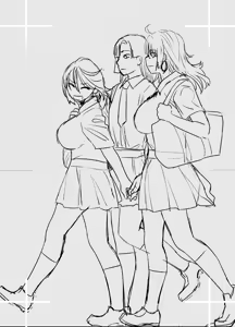 Page 112 of Gal Musume ga Chichioya to no Aijoux Ch. 1-3｜El Amoroso Sexo Entre Una Hija Gal y Su Padre Cap. 1-3 - preview thumbnail