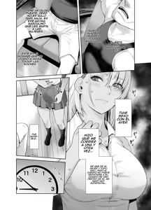 Page 45 of Gal Musume ga Chichioya to no Aijoux Ch. 1-3｜El Amoroso Sexo Entre Una Hija Gal y Su Padre Cap. 1-3 - preview thumbnail