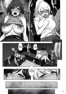 Page 23 of Eri to Nozomi no Joujiroku  - THE SEX RECORDS OF ERI AND NOZOMI 1  | The Sex Records of Eli and Nozomi 1 - preview thumbnail