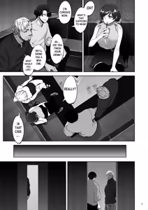Page 7 of Eri to Nozomi no Joujiroku  - THE SEX RECORDS OF ERI AND NOZOMI 1  | The Sex Records of Eli and Nozomi 1 - preview thumbnail