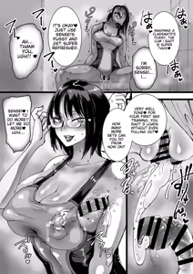 Page 18 of Inran Onna Kyoushi no Su Pool no Shower wa Yaribeya desu | Amane-san - The Lascivious Female Teacher's Nest: The Pool Shower is a Sex Room - preview thumbnail