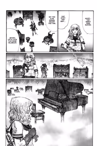 Page 260 of Becchin to Mandara | Becchin and Mandara - preview thumbnail