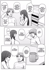 Page 4 of Okusan ga Kinyoku Ochisuru Dosukebe Zuma deshita | She was a lewd housewife who falls into depravity for money - preview thumbnail