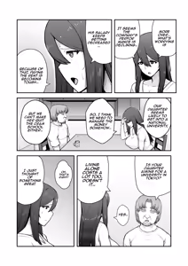 Page 5 of Okusan ga Kinyoku Ochisuru Dosukebe Zuma deshita | She was a lewd housewife who falls into depravity for money - preview thumbnail