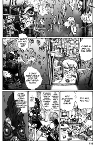 Page 119 of Zenryou naru Itan no Machi - A City for Honests and Heretics - preview thumbnail