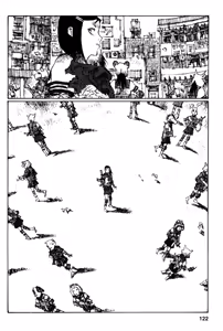 Page 125 of Zenryou naru Itan no Machi - A City for Honests and Heretics - preview thumbnail