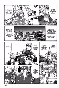 Page 163 of Zenryou naru Itan no Machi - A City for Honests and Heretics - preview thumbnail