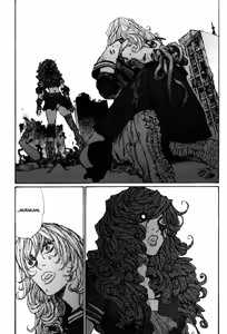 Page 181 of Zenryou naru Itan no Machi - A City for Honests and Heretics - preview thumbnail
