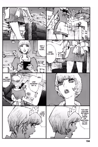 Page 196 of Zenryou naru Itan no Machi - A City for Honests and Heretics - preview thumbnail