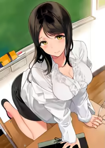 Page 130 of sasamori tomoe - preview thumbnail
