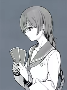 Page 207 of sasamori tomoe - preview thumbnail