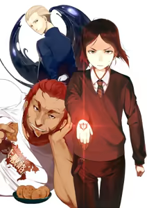 Page 23 of sasamori tomoe - preview thumbnail