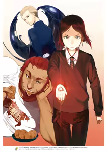 Page 28 of sasamori tomoe - preview thumbnail