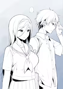 Page 306 of sasamori tomoe - preview thumbnail