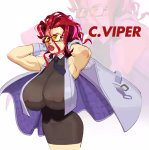 Page 35 of Crimson Viper - preview thumbnail