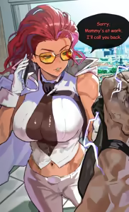 Page 4 of Crimson Viper - preview thumbnail