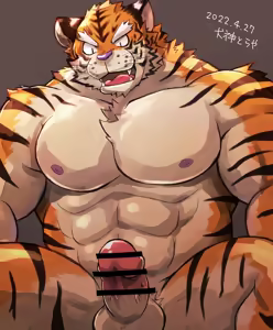 Page 105 of Pixiv and Twitter furry artworks - preview thumbnail