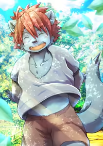 Page 119 of Pixiv and Twitter furry artworks - preview thumbnail