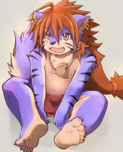 Page 174 of Pixiv and Twitter furry artworks - preview thumbnail
