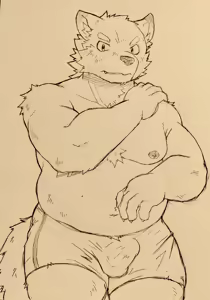 Page 255 of Pixiv and Twitter furry artworks - preview thumbnail