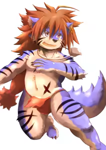 Page 276 of Pixiv and Twitter furry artworks - preview thumbnail