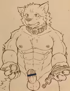 Page 301 of Pixiv and Twitter furry artworks - preview thumbnail