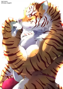 Page 355 of Pixiv and Twitter furry artworks - preview thumbnail