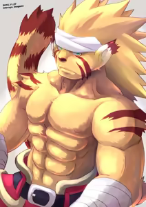Page 388 of Pixiv and Twitter furry artworks - preview thumbnail