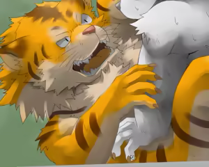 Page 494 of Pixiv and Twitter furry artworks - preview thumbnail