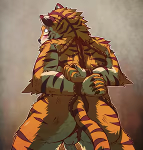 Page 499 of Pixiv and Twitter furry artworks - preview thumbnail