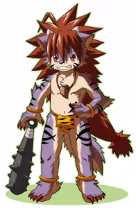 Page 579 of Pixiv and Twitter furry artworks - preview thumbnail