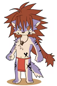 Page 615 of Pixiv and Twitter furry artworks - preview thumbnail