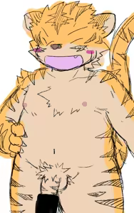 Page 625 of Pixiv and Twitter furry artworks - preview thumbnail