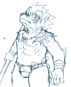 Page 651 of Pixiv and Twitter furry artworks - preview thumbnail