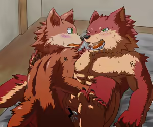 Page 692 of Pixiv and Twitter furry artworks - preview thumbnail