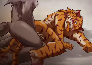 Page 740 of Pixiv and Twitter furry artworks - preview thumbnail