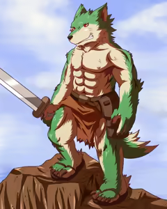 Page 754 of Pixiv and Twitter furry artworks - preview thumbnail